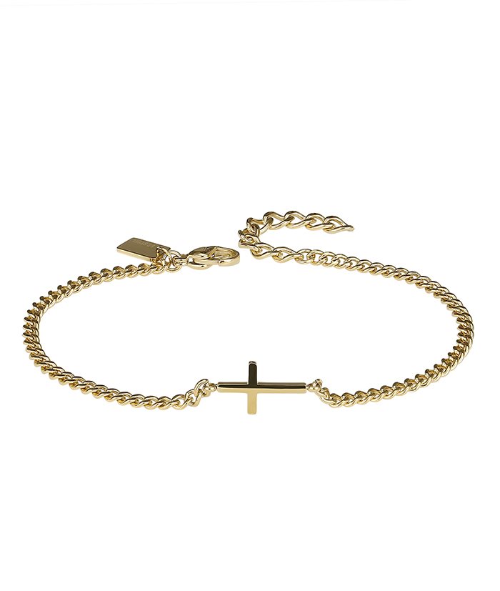 CROSS Armband Guld