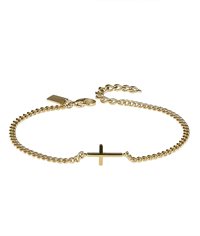 CROSS Armband Guld